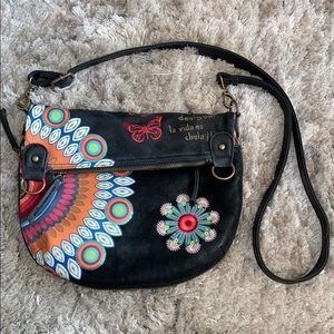 Desigual versatile crossbody bag